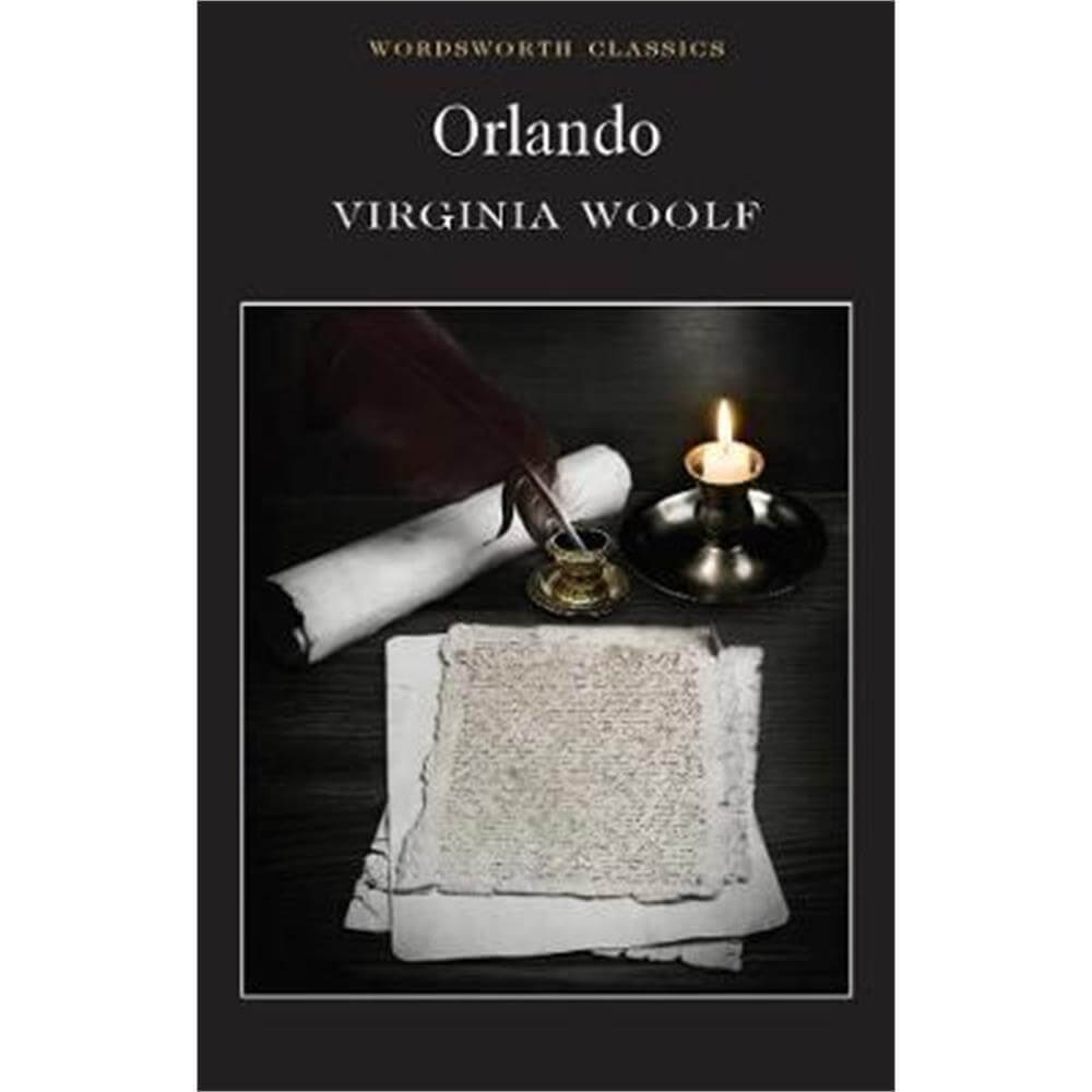 Orlando (Paperback) - Virginia Woolf